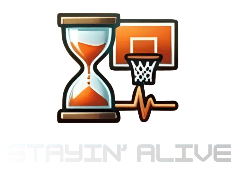 Staying Alive endurance game mode screenshot